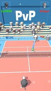 Cat Tennis Tournament screenshot 13