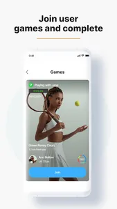 Tennisist: tennis players app screenshot 3