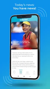Tennis Court TV screenshot 5