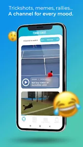 Tennis Court TV screenshot 8