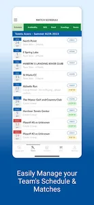 MatchTime-Formerly TennisPoint screenshot 1