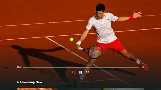 Tennis TV - Live Streaming screenshot 26