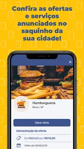 Achei no Pão Ofertas screenshot 1