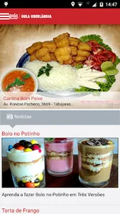 Gula Uberlândia screenshot 1