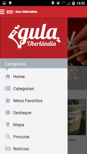 Gula Uberlândia screenshot 2