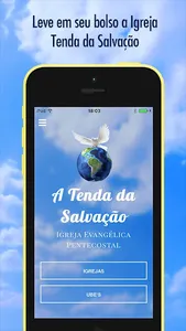 A Tenda da Salvação screenshot 0