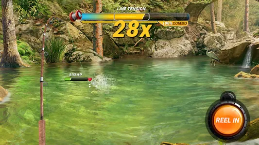 Fishing Clash screenshot 0