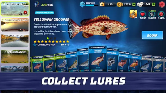 Fishing Clash screenshot 10