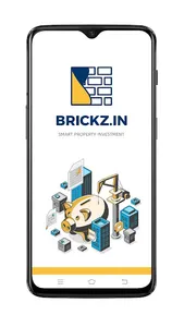 Brickz.IN - Smart Property Inv screenshot 0