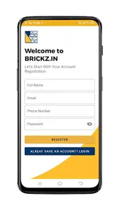 Brickz.IN - Smart Property Inv screenshot 2
