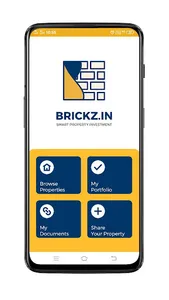 Brickz.IN - Smart Property Inv screenshot 3