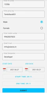 TentoFace | Secure & Automate screenshot 5