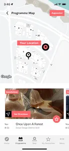 Dubai Design Week App screenshot 3