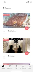 Dubai Design Week App screenshot 4