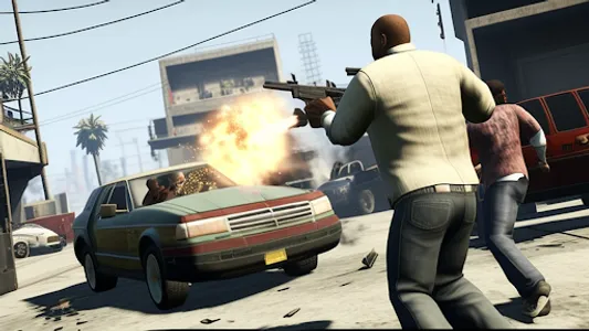 Gangster City: Ultimate Mafia screenshot 2