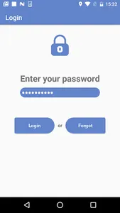 My Password Case screenshot 1