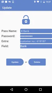 My Password Case screenshot 5