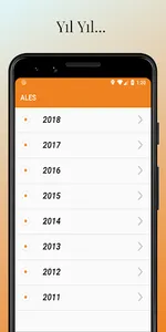 ÖSYM Sınav Soruları screenshot 1
