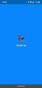 TEO NET 4G screenshot 0