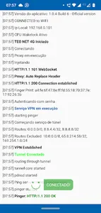 TEO NET 4G screenshot 4