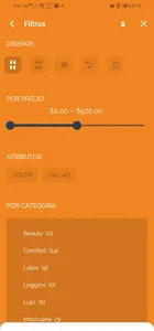 Fajas Colombianas screenshot 1