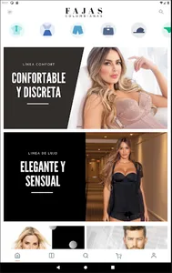 Fajas Colombianas screenshot 18