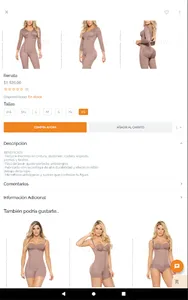 Fajas Colombianas screenshot 22