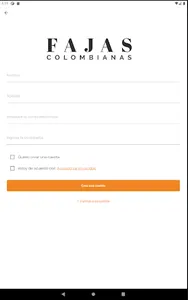 Fajas Colombianas screenshot 23