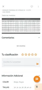 Fajas Colombianas screenshot 5