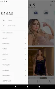 Fajas Colombianas screenshot 8