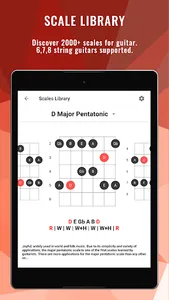 Backing Tracks Guitar Jam Pro screenshot 10