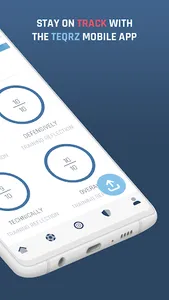 TEQRZ screenshot 1