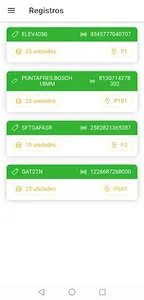 BP Mobile screenshot 4