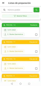 BP Mobile screenshot 5