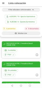 BP Mobile screenshot 7