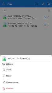 TeraFTP screenshot 4