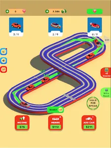 Merge Cars Clicker screenshot 7