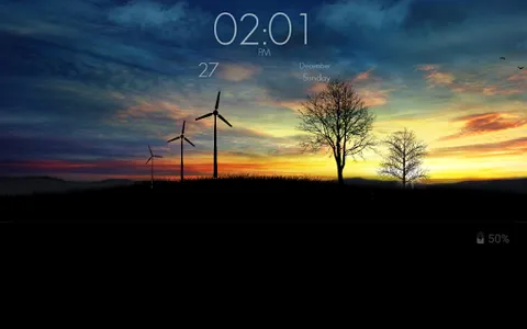 Day Night Live Wallpaper (All) screenshot 16