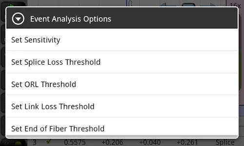 FiberDroid-A screenshot 4