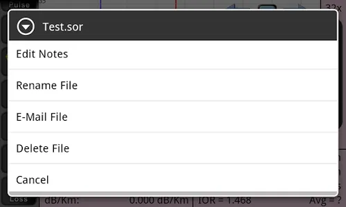 FiberDroid-A screenshot 5