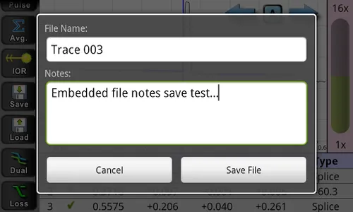 FiberDroid-A screenshot 7