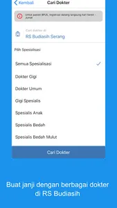RS Budiasih screenshot 1