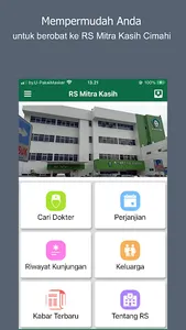 RS Mitra Kasih Cimahi screenshot 0