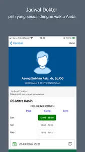 RS Mitra Kasih Cimahi screenshot 2
