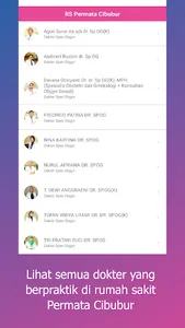 RS Permata Cibubur screenshot 2