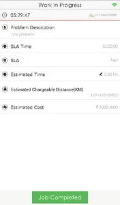 Eicher EOS screenshot 4