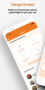 Terapi Evreni screenshot 16