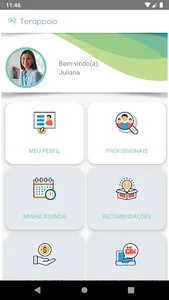 Terappoio screenshot 3
