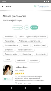 Terappoio screenshot 5