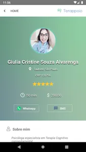Terappoio screenshot 7